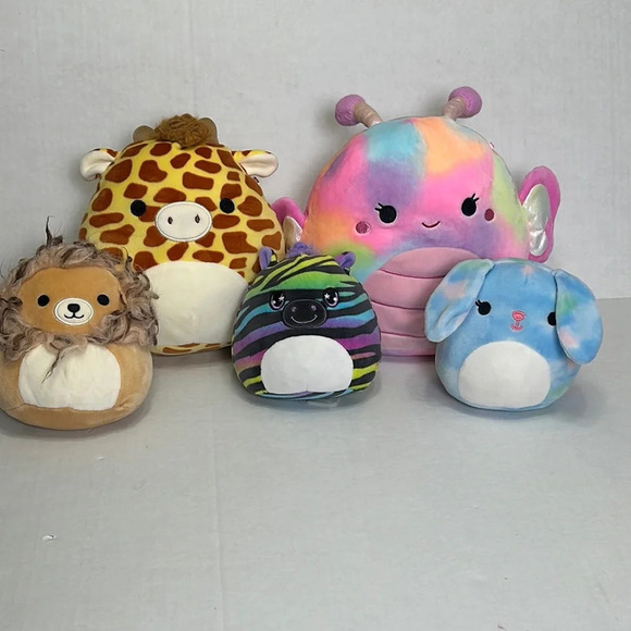 Squishmallows Other - Squishmallow lot